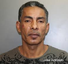 Jose Acevedo Police on St. Croix arrested wanted suspect Jose Acevedo on Saturday, January 29 in Christiansted. Acevedo was video-taped burglarizing a Fort ... - Jose_acevedo.sflb