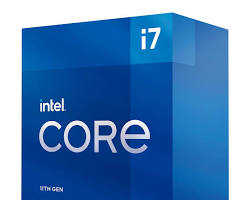 Intel Core i711700 processor