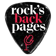Rock's Backpages