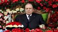 Video for Algeria's former President Bouteflika