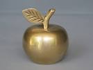 Brass apple bell