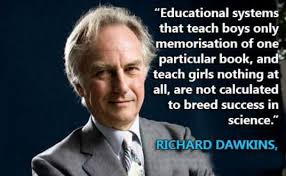 Image result for richard dawkins quotes