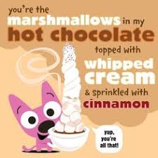 Image result for hot chocolate funny