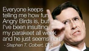 Image result for funny Stephen Colbert