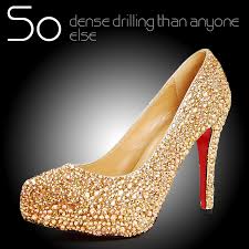 احذية باللون الذهبي للسهرات احذية ذهبية