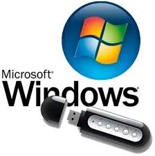 Menginstal Windows 7 Menggunakan Flashdisk