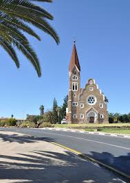 Christuskirche Windhoek - Bild \u0026amp; Foto von Patrick Appelhans aus ...
