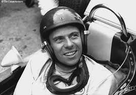 Name: Jim Clark Nationality: Great Britain Date of birth: March 4, 1936 - Kilmany, Scotland Date of death: April 7, 1968 - Hockenheim Circuit, Germany - Clark_65_germany_01_bc