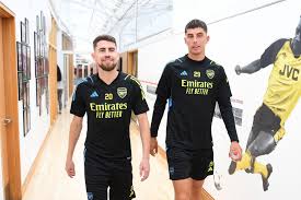 Jorginho admits he was worried about his reception at Arsenal coming from Chelsea
