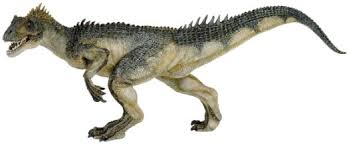 Resultado de imagen de Allosaurus