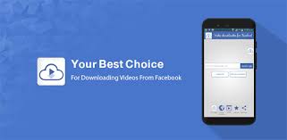 Video downloader For Facebook - Aplicaciones en Google Play
