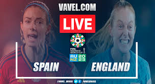 Spain vs England Goalless Draw in Spain vs England Match: Earps Shines as Lionesses Hold Strong