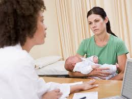 Image result for pregnancy and depression effects on baby