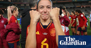 Aitana Bonmatí: The Exceptional Force Challenging England's World Cup Journey - 1