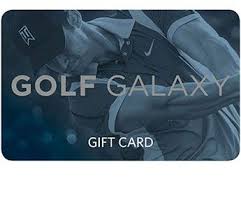 Give a Golf Galaxy Gift Card