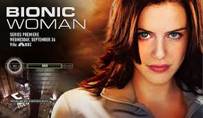 In der spannenden Sci-Fi-Action-Serie &quot;Bionic Woman&quot;‚ spielt <b>Michelle Ryan</b> <b>...</b> - bionicwomanmichelleryan