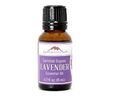 Image of Lavender essential oil