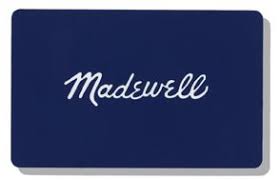 A Madewell Giftcard (available though mail or email) CLICK IMAGE ...