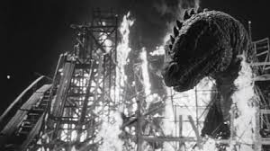 Image result for images of movie the beast from 20,000 fathoms