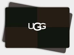 UGG® Official Site | Gift Cards | Gift card, Gear gifts, Gift coupons