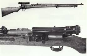Hasil gambar untuk senjata tentara jepang pada saat perang dunia