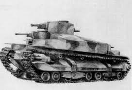 インディペンデント,シャール2C,SMK,重戦車,FIAT2000,多砲塔戦車,95式重戦車,T28,T35