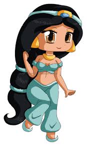 Image result for princess jasmine emojis