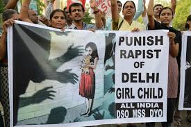 Resultado de imagem para estupros de crianças na india