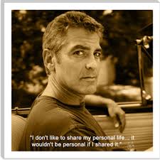 Clooney Quotes. QuotesGram via Relatably.com