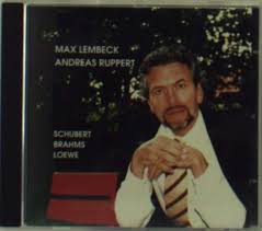 Max Lembeck singt Lieder (CD) – jpc
