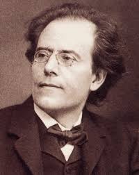 Gustav Mahler picture In 1901 he married Alma Schindler and they had two daughters together, Anna and Maria. His early marriage seemed to be happy, ... - mahler-picture-big