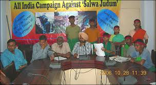 Image result for Salwa judum