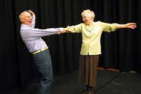 Image result for elders dancing