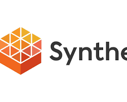 Synthesis AI generative AI startup logo