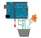 Water sensor circuit arduino