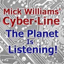 Mick Williams' Cyber-Line