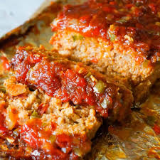Sausage and Peppers Meatloaf - THIS IS NOT DIET FOOD