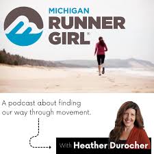 Michigan Runner Girl
