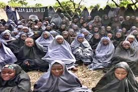 Image result for girls boko haram