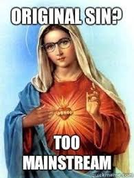 Catholic Memes (On Facebook) | AP Catholicism | Pinterest ... via Relatably.com