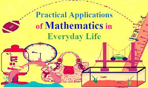 What are the Uses of Mathematics in Everyday Life?