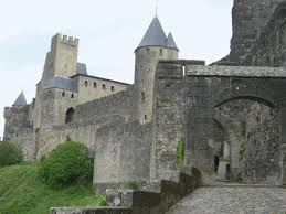 Resultado de imagen de porte d'aude carcassonne