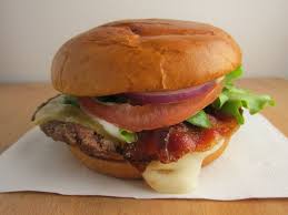Review: Wendy's - Gouda Bacon Cheeseburger | Brand Eating