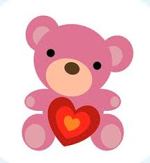 Image result for free clip art baby teddy bear