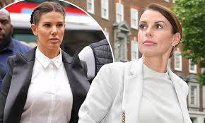 "Verdict Revealed: The Outcome of Rebekah Vardy vs Coleen Rooney in the Wagatha Christie Scandal"