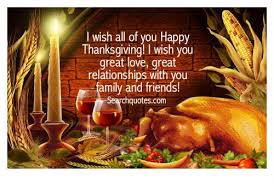 Thanksgiving Quotes | Quotes about Thanksgiving | Sayings about ... via Relatably.com