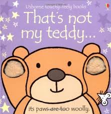Image result for thats not my teddy