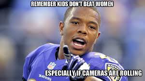Hilarious Memes :: Greg Hardy and Ray Rice: A Double Standard? via Relatably.com