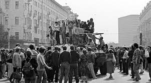 Image result for The Soviet Coup That Failed