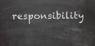Image result for teaching responsibility